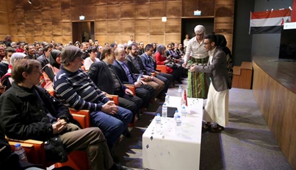 Abdullah Gül Üniversitesi'nden "Yemen Günü" etkinliği