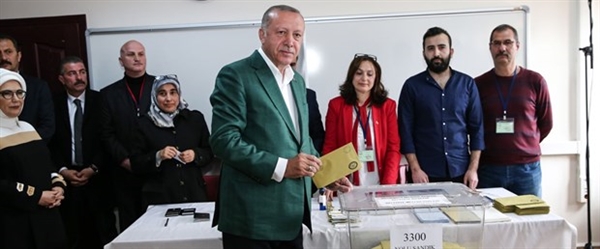 Erdoğan, Yeni Zelanda'daki cami saldırısını kınadı