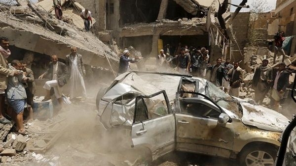 Yemen'deki patlamada ölen çocukların sayısı 14'e yükseldi