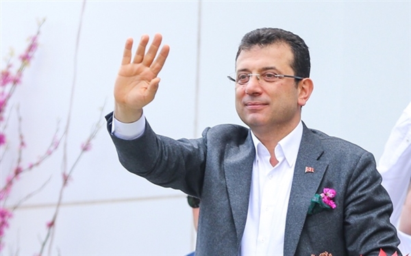 Ekrem İmamoğlu'na mazbata daveti