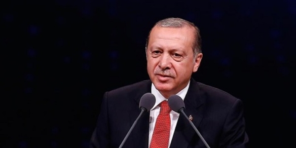 Erdoğan: YSK kararını verince bizim için mesele bitmiştir