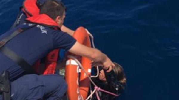 Kaçak göçmen teknesi faciası: 3'ü çocuk 9 ölü