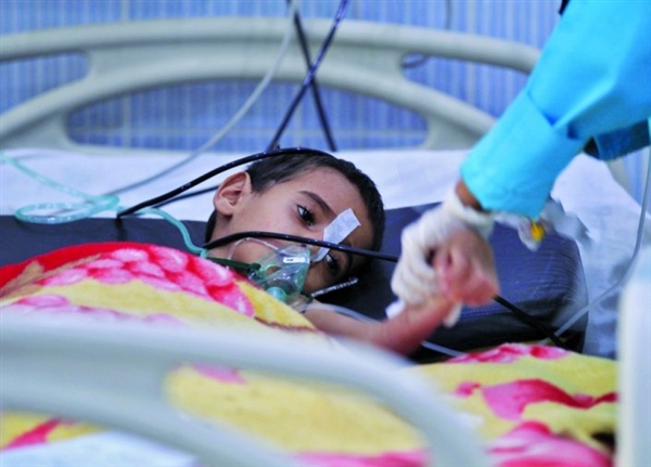 Yemen'de 300 bin kişi daha koleraya yakalandı