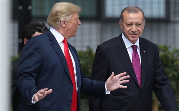 Trump, Erdoğan’ın S-400 ile ilgili teklifini kabul etti” iddiası
