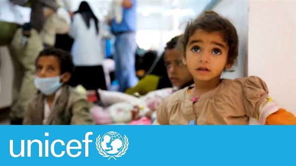 UNICEF: Yemen’de 2019’da 350 bin kişiye yardım edildi