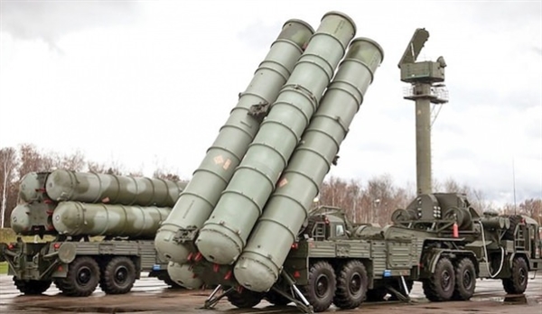 S-400'lerin ikinci sevkiyatı Ankara’da