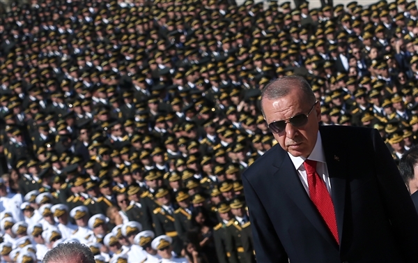 “Ülkemize karşı kurulan tüm tuzakları bozacağız”