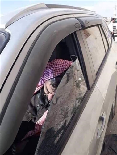 Cami imamını katlettiler