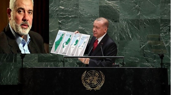 Heniyye'den Erdoğan'a teşekkür