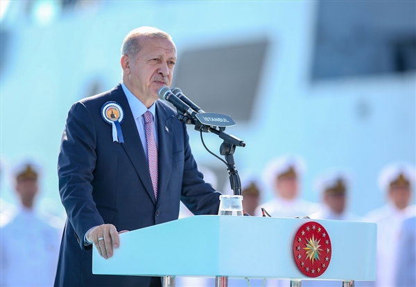 Erdoğan'dan The Washington Post'a Kaşıkçı makalesi