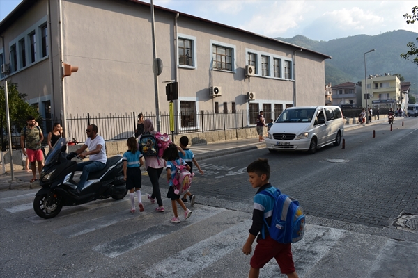 İstanbul'dan sonra Akdeniz'de korkutan deprem