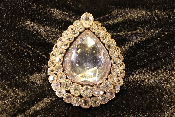 Tarihi elmasların en büyüğü 