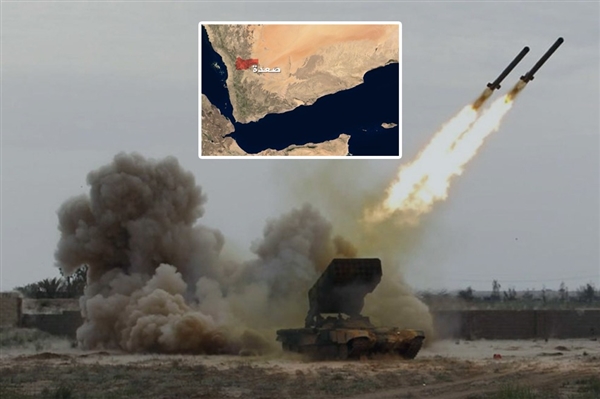 Husilerin fırlattığı 2 balistik füze Sada kentine düştü