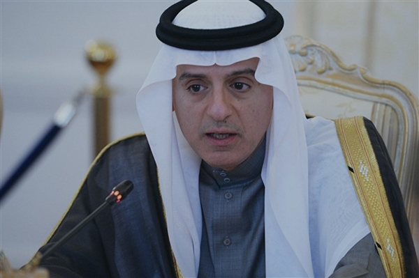 Yemen ile ilgili temaslarına Suudi Arabistan'dan başladı