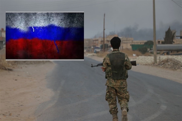  Barış Pınarı Harekatı ve Rusya’nın tavrı