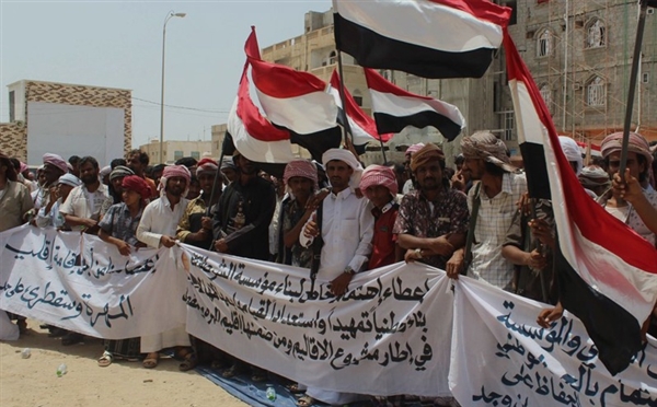 Koalisyonu Yemen'de istemiyorlar