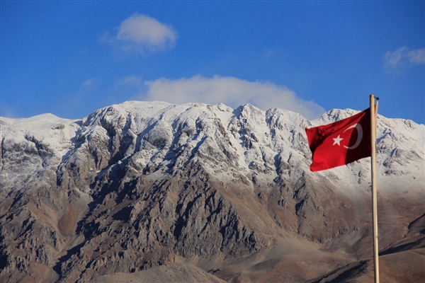 Doğu Anadolu'da kar erken geldi