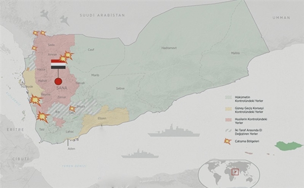 Anlaşmanın gölgesinde Yemen