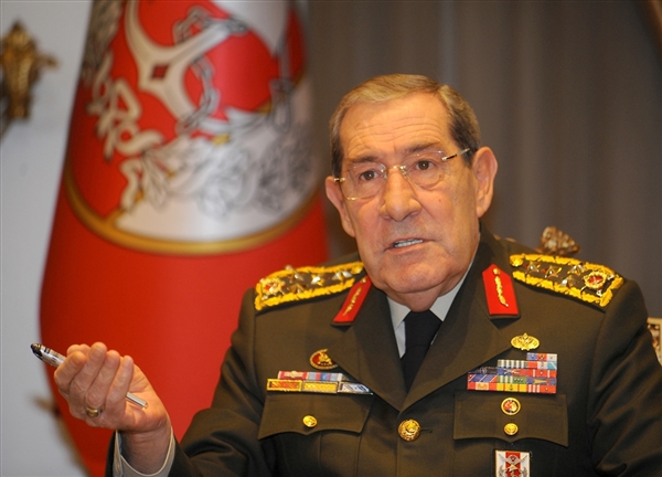 Eski Genelkurmay Başkanı Büyükanıt vefat etti