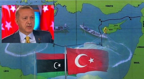 Erdoğan: Talep gelirse Libya’ya asker gönderebiliriz