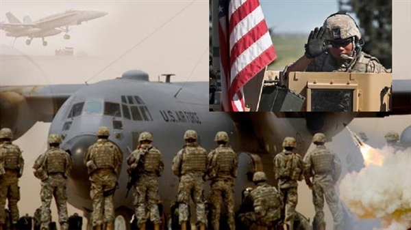 ABD Orta Doğu'ya binlerce asker gönderdi