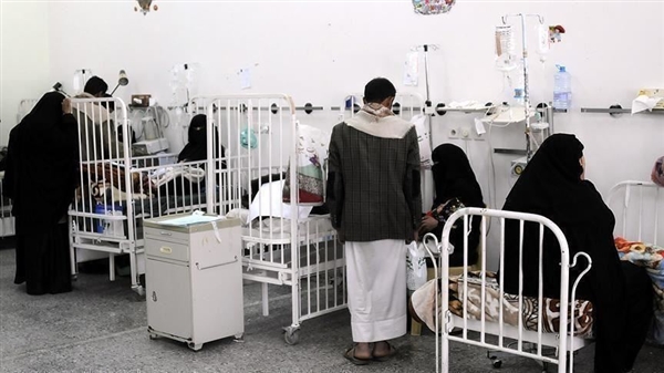 Yemen’de 2019 salgın hastalıkların yılı oldu