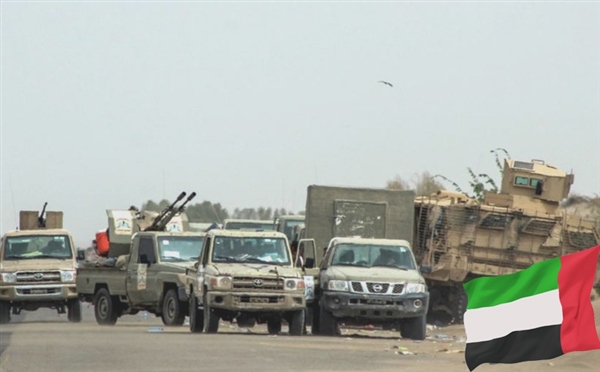 Yemen'de suçlular BAE askeri kamplarında saklanıyor