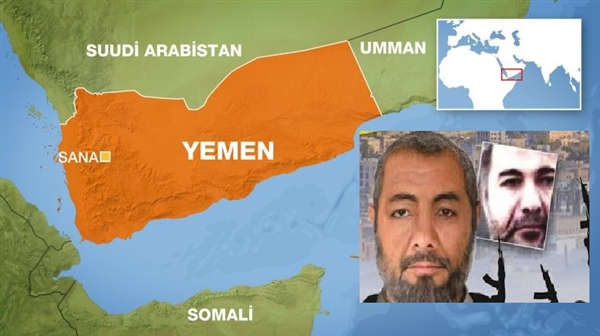 ABD, Kudüs Gücünün Yemen’deki sorumlusunu hedef almış