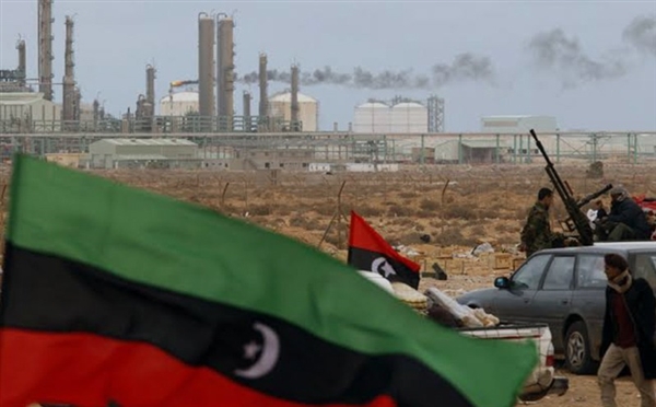  Libya’daki petrol sevkiyatı durma noktasına geldi