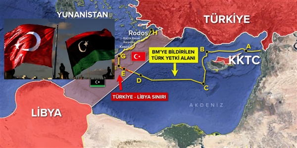  Libya'da Türkiye'yi dışlayan senaryolar sonuçsuz kalacak