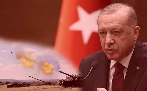 Erdoğan: Misliyle karşılık verildi