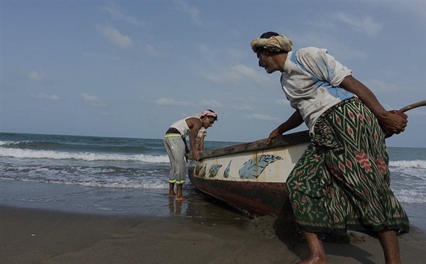 Yemenli kayıp balıkçılardan 10 gündür haber alınamıyor