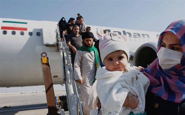İran’da korona virüsü 