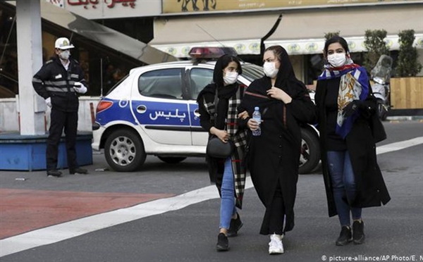 Korona virüsü İran'da hızla yayılıyor