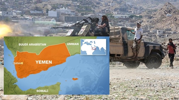  Yemen’de çatışmalar Sana-Marib-Cevf üçgeninde artıyor