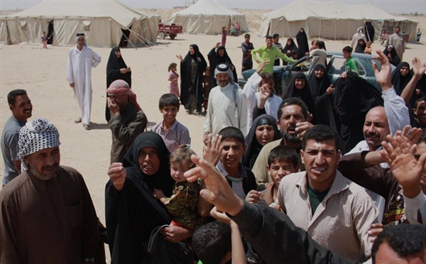 Yemen'de  son 24 saatte 25 bin sivil yerinden edildi