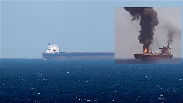 Petrol tankerine saldırı son anda önlendi