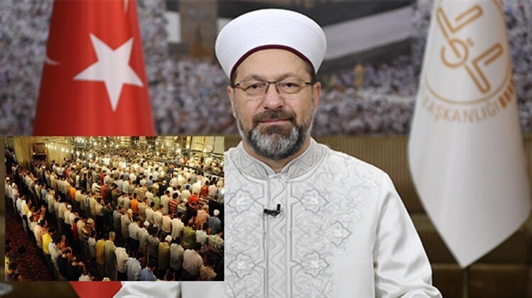 Türkiye’de tüm camilerde cemaatle namaz durduruldu