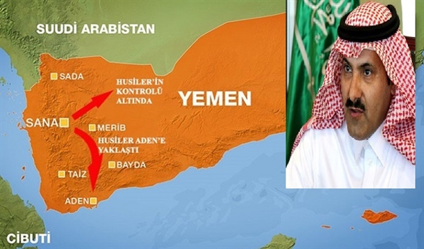 Suudi Arabistan'dan hükümete tatbikat eleştirisi