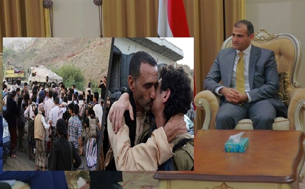 Yemen hükümeti esirleri serbest bırakmaya hazır