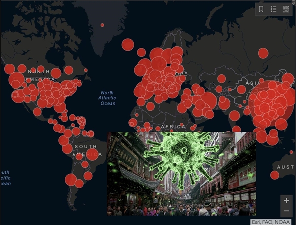 Bir küresel siyaset krizi olarak Kovid-19 salgını