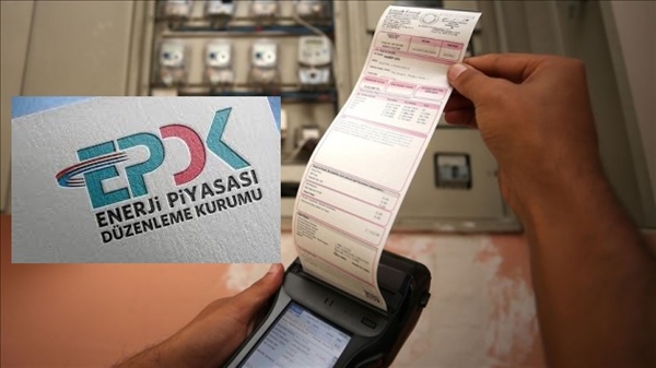 EPDK'dan kıyasen fatura düzenlemesi