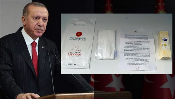 Erdoğan’dan halka “evde kalın” çağrısı