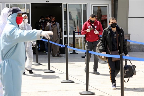 Haftalar sonra Refah Sınır Kapısı açıldı