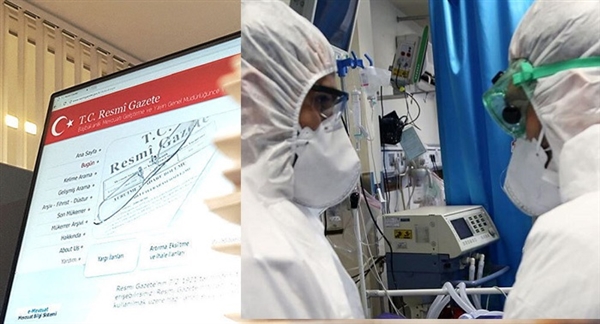 Koronavirüs tedavisi herkese ücretsiz olacak