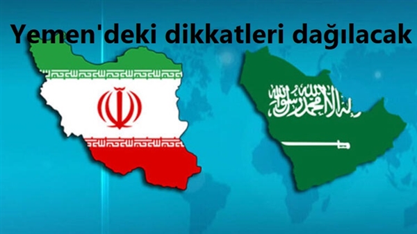 Korona Arabistan ve İran’ın Yemen’deki dikkatini dağıtacak