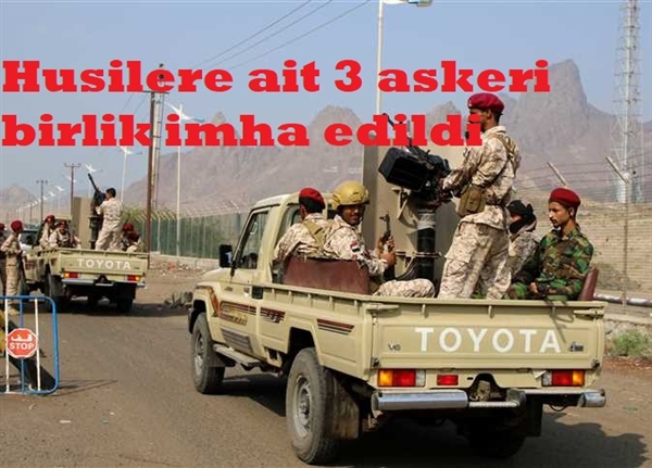 Marib'de Yemen ordusundan Husilere ağır darbe