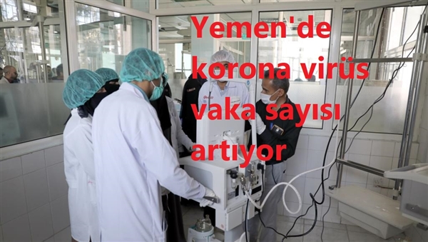 Yemen’de koronada 8 yeni vaka bir kişi öldü