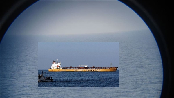 Aden Körfezi’nde İngiltere gemisine saldırı