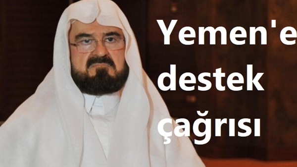 Dünya Müslüman Alimler Birliği’nden Yemen’e destek çağrısı